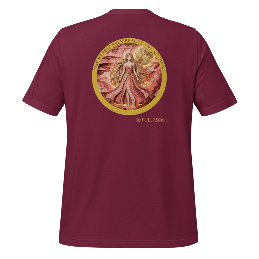 Goddess Unisex T-shirt