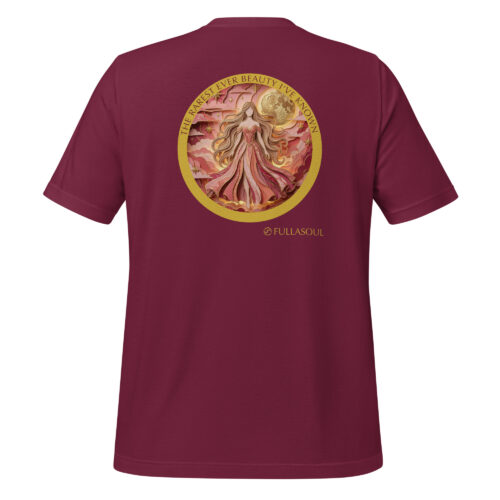Goddess Unisex T-shirt